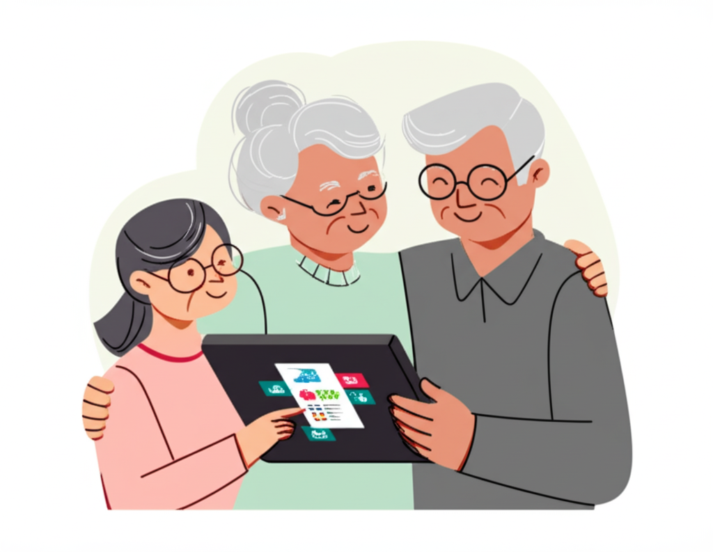 평생 정보화 교육