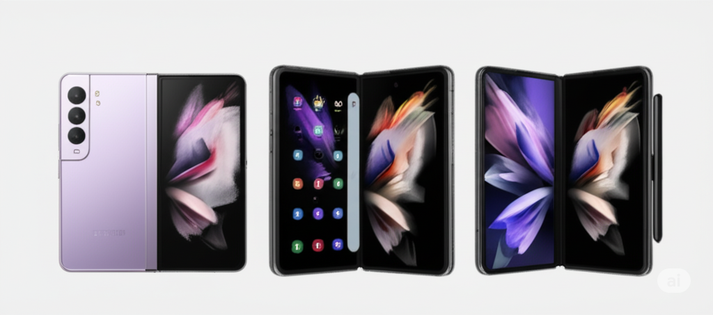 폴더블 스마트폰